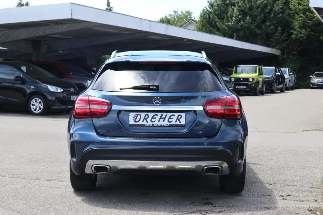 MERCEDES-BENZ GLA 250 AMG Line Navi/LED/Sitzhzg./Klima Autom. – Bild 6
