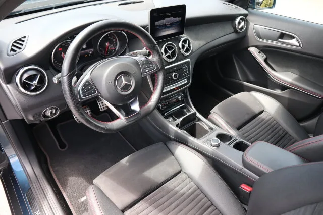 MERCEDES-BENZ GLA 250 AMG Line Navi/LED/Sitzhzg./Klima Autom. – Bild 7