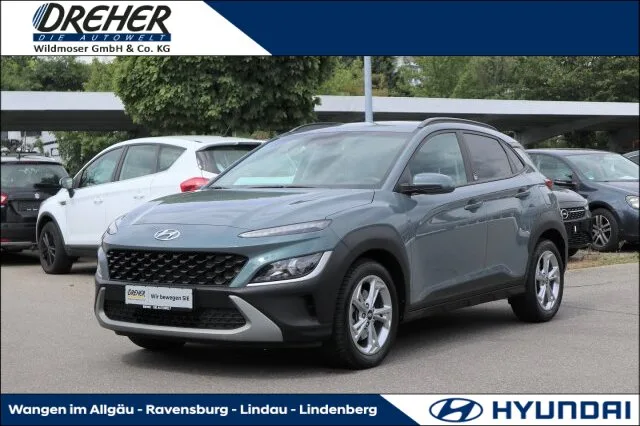 HYUNDAI Kona Edition 30 PLUS / Sitz+Lenkradheiz/ALU/ uvm