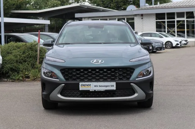 HYUNDAI Kona Edition 30 PLUS / Sitz+Lenkradheiz/ALU/ uvm – Bild 2