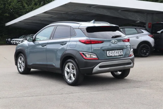 HYUNDAI Kona Edition 30 PLUS / Sitz+Lenkradheiz/ALU/ uvm – Bild 5
