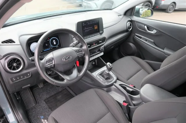 HYUNDAI Kona Edition 30 PLUS / Sitz+Lenkradheiz/ALU/ uvm – Bild 7