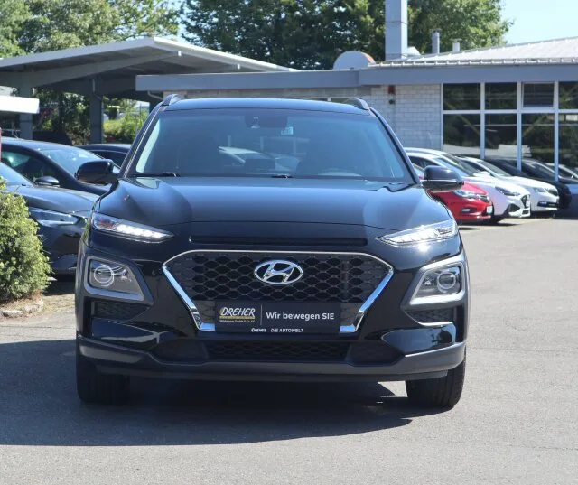 HYUNDAI Kona 1.6 T-GDI Style 2WD Autom. Klima/Sitzhzg. – Bild 2