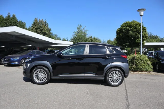 HYUNDAI Kona 1.6 T-GDI Style 2WD Autom. Klima/Sitzhzg. – Bild 4