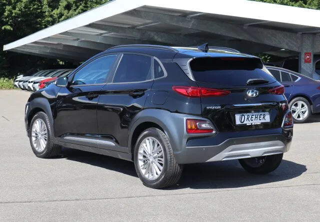 HYUNDAI Kona 1.6 T-GDI Style 2WD Autom. Klima/Sitzhzg. – Bild 5
