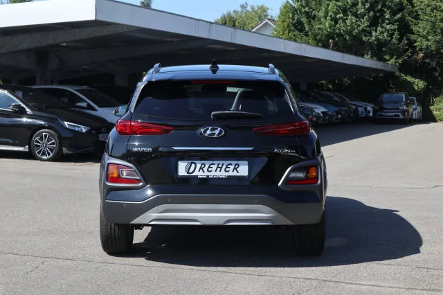HYUNDAI Kona 1.6 T-GDI Style 2WD Autom. Klima/Sitzhzg. – Bild 6