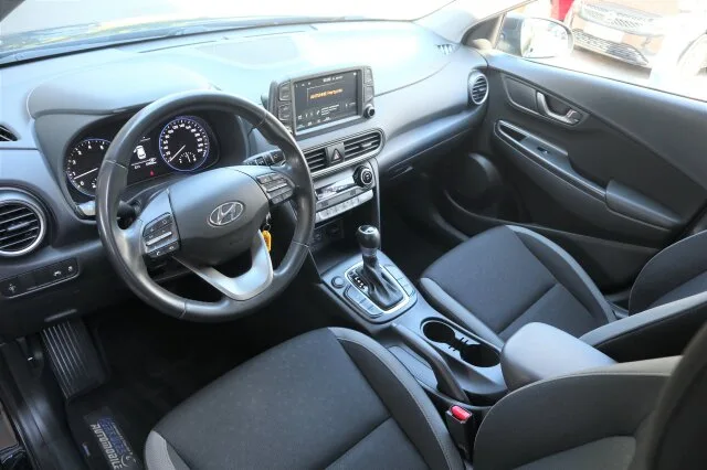 HYUNDAI Kona 1.6 T-GDI Style 2WD Autom. Klima/Sitzhzg. – Bild 7