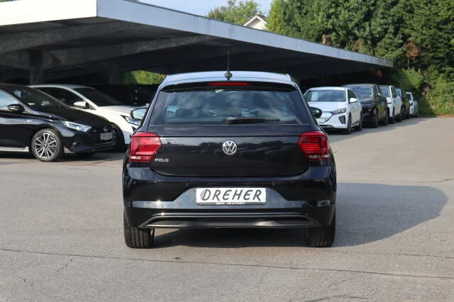 VW Polo 1.5 TSI Highline Navi/LED/Kamera/DAB/LM BC – Bild 6