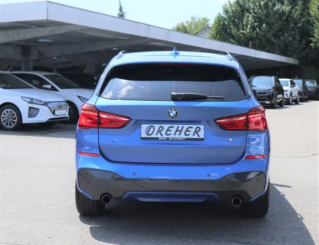 BMW X1 xDrive 20i M Sport Navi/Autom./Klima/LED/BC – Bild 6