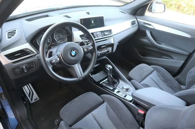 BMW X1 xDrive 20i M Sport Navi/Autom./Klima/LED/BC – Bild 7