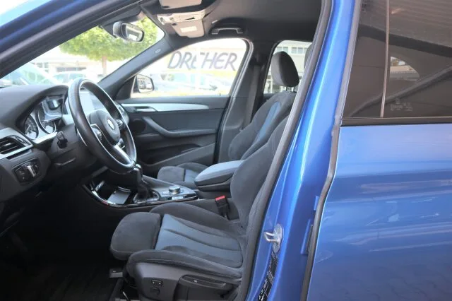 BMW X1 xDrive 20i M Sport Navi/Autom./Klima/LED/BC – Bild 8
