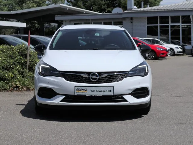 OPEL Astra K 1.2 Turbo Edition Klima/LED/Sitzhzg. BC – Bild 2