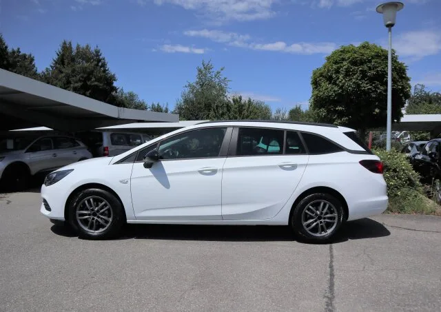 OPEL Astra K 1.2 Turbo Edition Klima/LED/Sitzhzg. BC – Bild 4