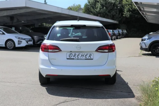 OPEL Astra K 1.2 Turbo Edition Klima/LED/Sitzhzg. BC – Bild 6