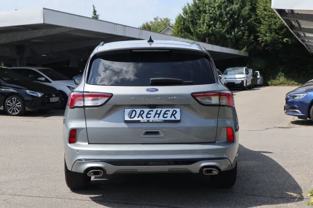 FORD Kuga 1.5 EcoBoost ST-Line X Navi/Klima/LED/BC – Bild 6