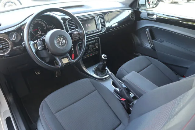 VW Beetle 1.2 TSI BMT Sound Navi/Pano.-Dach/Klima – Bild 7