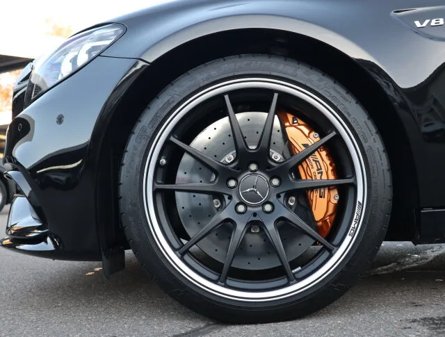 MERCEDES-BENZ C 63 AMG S COMAND APS/Distronic/Styling – Bild 7
