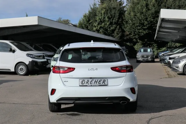 KIA cee'd / Ceed Ceed /TOP AUSST / WENIG KM ! / STARKER MOTOR – Bild 6