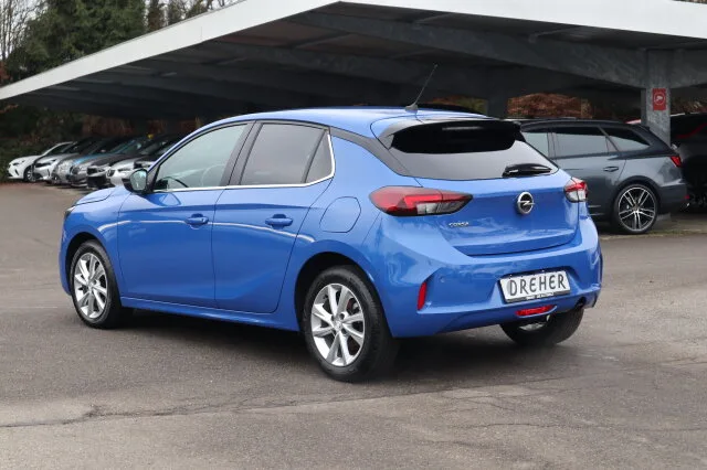 OPEL Corsa F ELEGANCE Plus/Sitzheiz/Rü-Kam/MET/uvm. – Bild 5