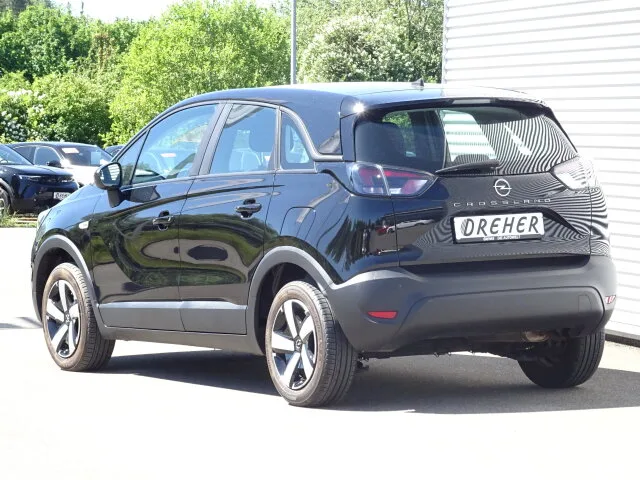 OPEL Crossland Turbo Enjoy Klima/LED/DAB/Tempomat BC – Bild 4