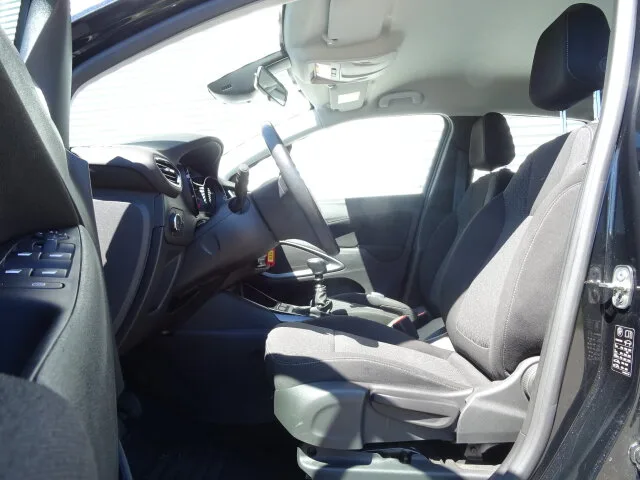 OPEL Crossland Turbo Enjoy Klima/LED/DAB/Tempomat BC – Bild 7