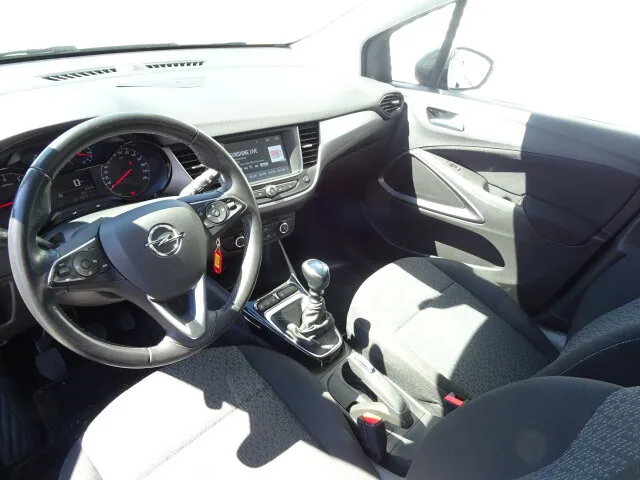 OPEL Crossland Turbo Enjoy Klima/LED/DAB/Tempomat BC – Bild 8