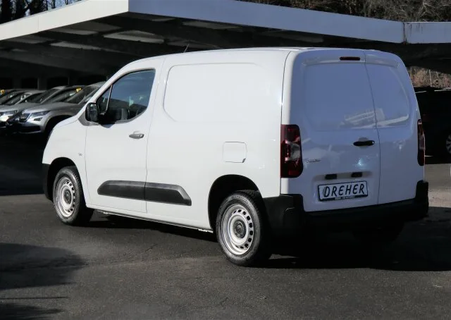 OPEL Combo Cargo 1.5 D Klima/Tempomat/Bluetooth – Bild 6