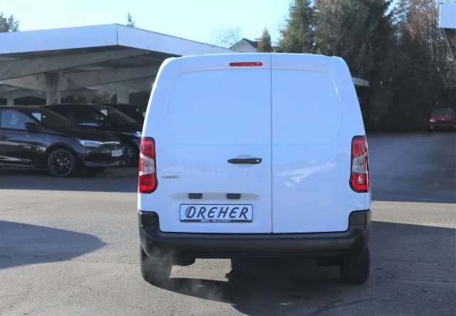 OPEL Combo Cargo 1.5 D Klima/Tempomat/Bluetooth – Bild 7