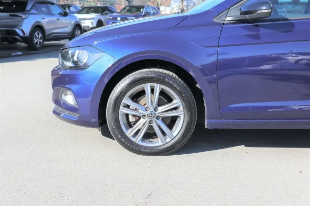 VW Polo UNITED PLUS Paket/NAVI/Rü-KAM/SITZHEIZ/UVM – Bild 3