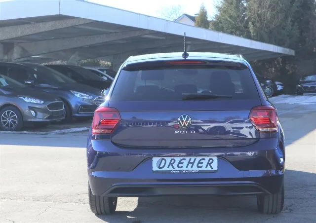 VW Polo UNITED PLUS Paket/NAVI/Rü-KAM/SITZHEIZ/UVM – Bild 6