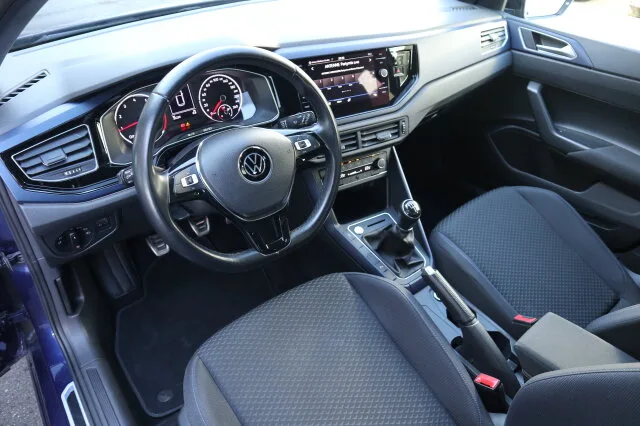 VW Polo UNITED PLUS Paket/NAVI/Rü-KAM/SITZHEIZ/UVM – Bild 8