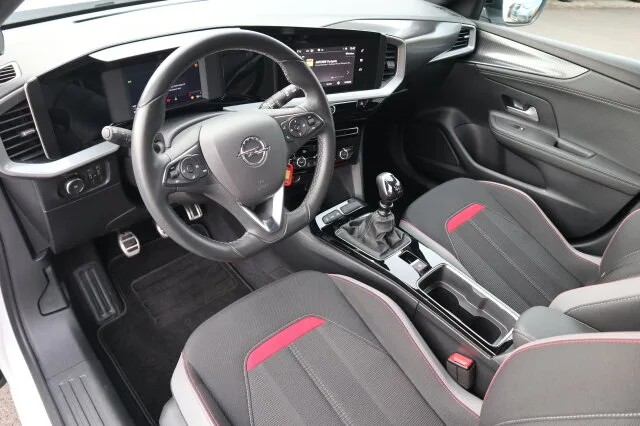 OPEL Mokka GS / VIP BLITZ - Deal ! / NEU  30.420,-- – Bild 8