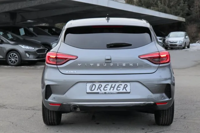 MITSUBISHI Colt Intense StyleCold PDC/Kamera/Sitzhzg./Klima – Bild 6