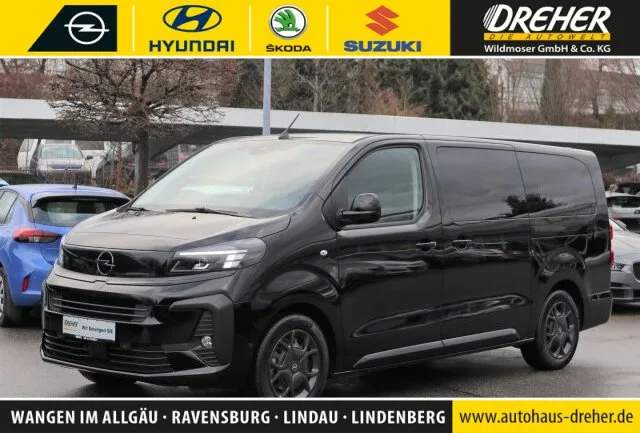 OPEL Zafira EDITION Plus/ XL / 9-Sitzer /NAVI/Rü-Kam
