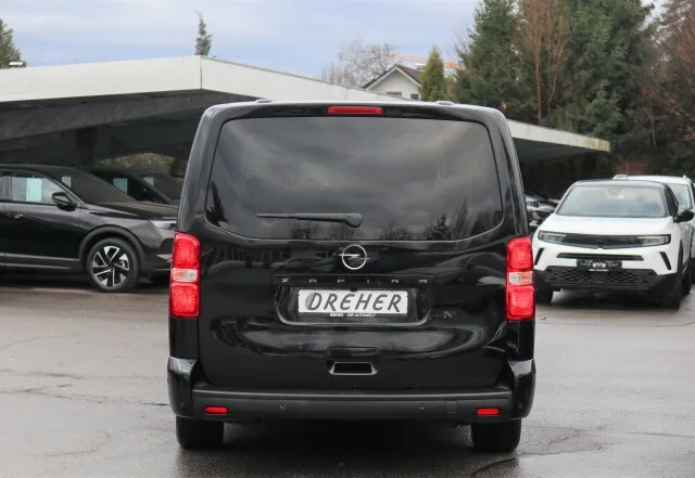 OPEL Zafira EDITION Plus/ XL / 9-Sitzer /NAVI/Rü-Kam – Bild 6