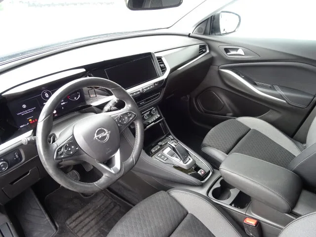 OPEL Grandland 1.2 Turbo Business Elegance Navi/LED – Bild 8