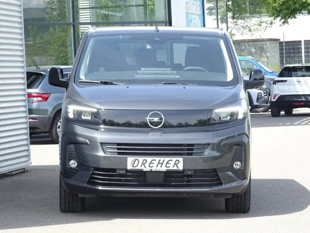 OPEL Opel Zafira Life XL 9-Sitzer Automatik Navi Kamera XL – Bild 2
