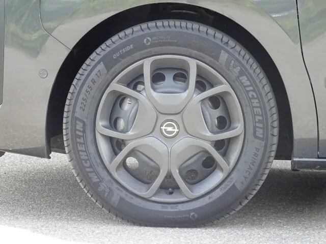 OPEL Opel Zafira Life XL 9-Sitzer Automatik Navi Kamera XL – Bild 6