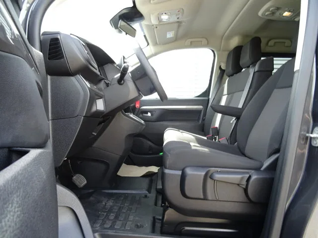 OPEL Opel Zafira Life XL 9-Sitzer Automatik Navi Kamera XL – Bild 7