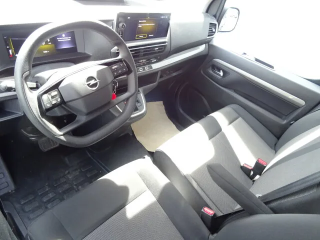OPEL Opel Zafira Life XL 9-Sitzer Automatik Navi Kamera XL – Bild 8