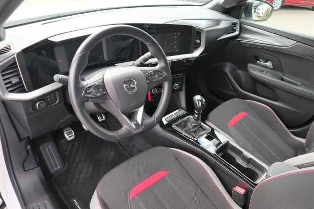 OPEL Mokka GS / VIP BLITZ - Deal ! / NEU 30.000,-- – Bild 7