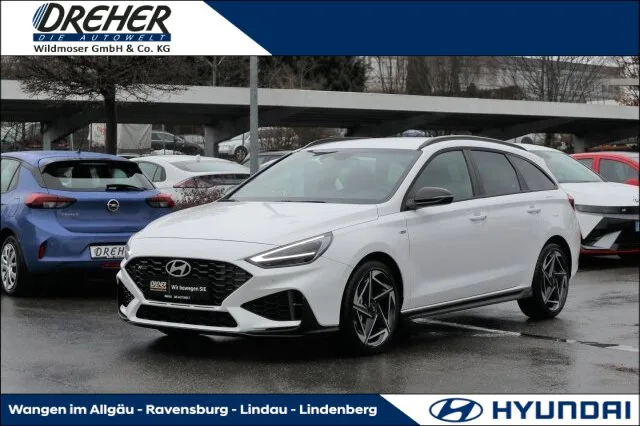 HYUNDAI i30 Kombi N LINE PLUS / TOP DEAL! / AUTOMATIK.