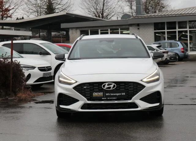HYUNDAI i30 Kombi N LINE PLUS / TOP DEAL! / AUTOMATIK. – Bild 2