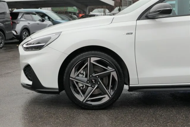 HYUNDAI i30 Kombi N LINE PLUS / TOP DEAL! / AUTOMATIK. – Bild 3