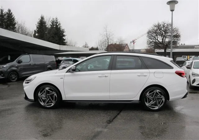 HYUNDAI i30 Kombi N LINE PLUS / TOP DEAL! / AUTOMATIK. – Bild 4