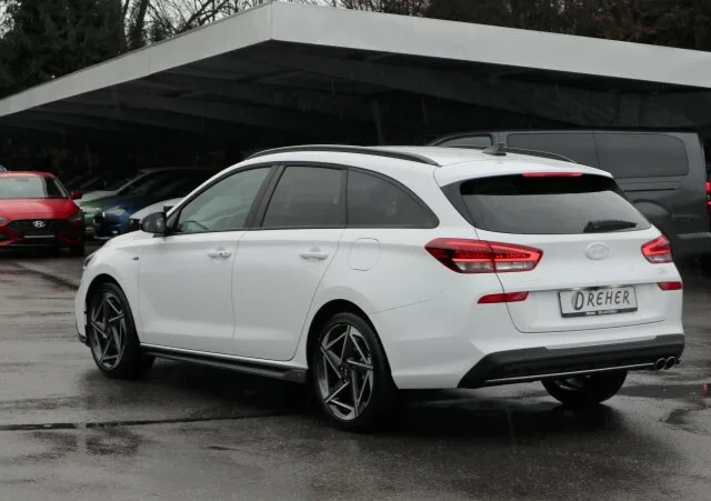 HYUNDAI i30 Kombi N LINE PLUS / TOP DEAL! / AUTOMATIK. – Bild 5