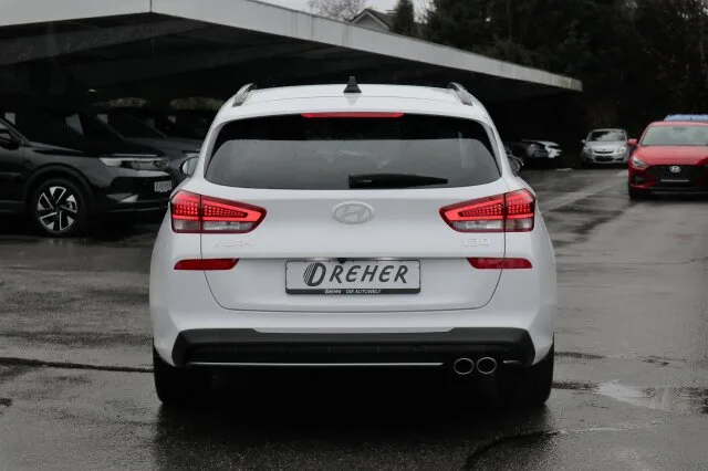 HYUNDAI i30 Kombi N LINE PLUS / TOP DEAL! / AUTOMATIK. – Bild 6