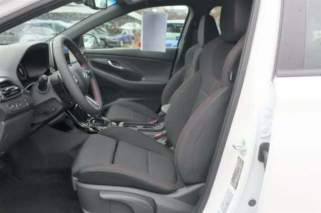 HYUNDAI i30 Kombi N LINE PLUS / TOP DEAL! / AUTOMATIK. – Bild 7