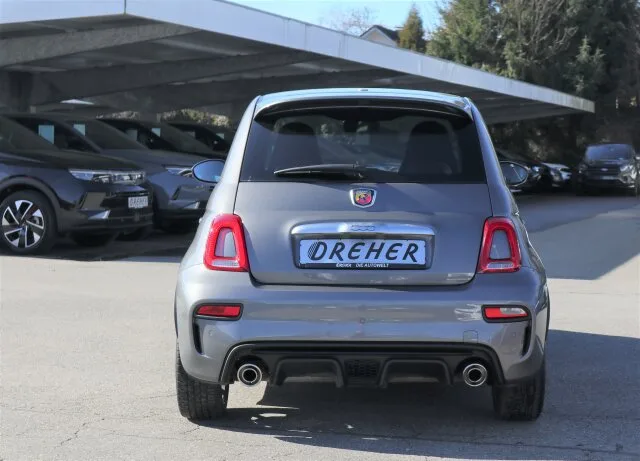 ABARTH 500 1.4 T-Jet 16V 595 Klima/eSitz./PDC/DAB/LM – Bild 6