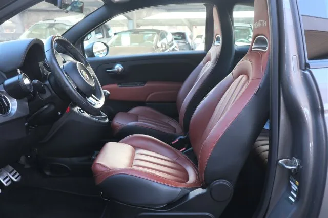 ABARTH 500 1.4 T-Jet 16V 595 Klima/eSitz./PDC/DAB/LM – Bild 7